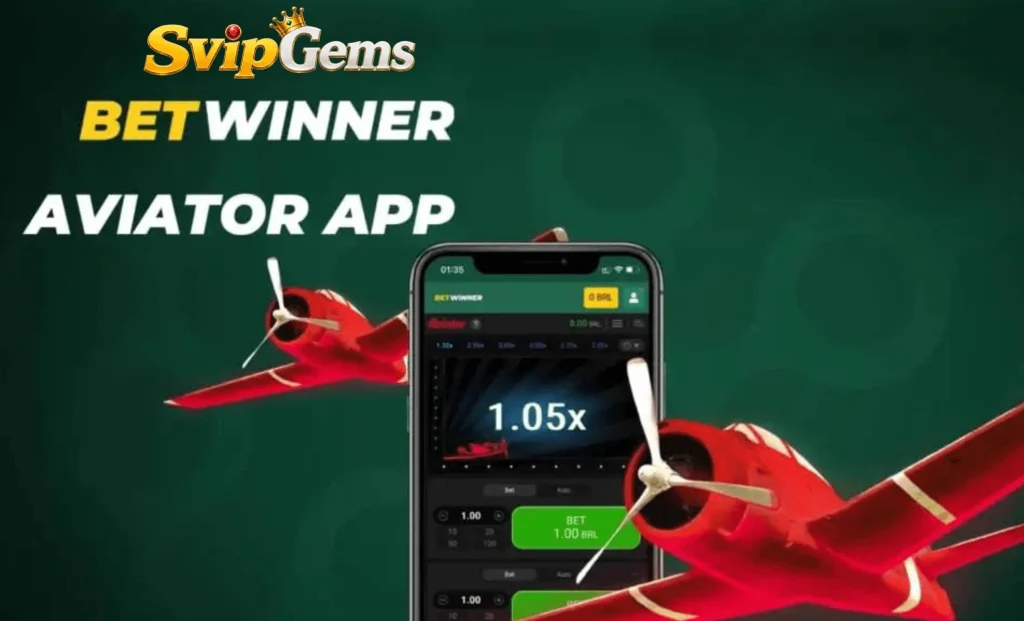 svipgems aviator